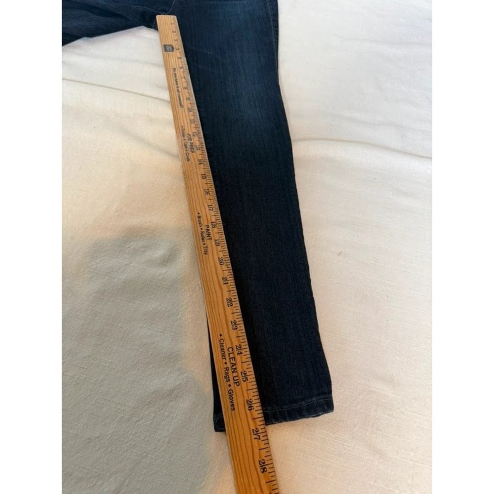AG Adriano Goldschmied The Legging Ankle Super Skinny Jeans Dark Wash 24R - Picture 7 of 7